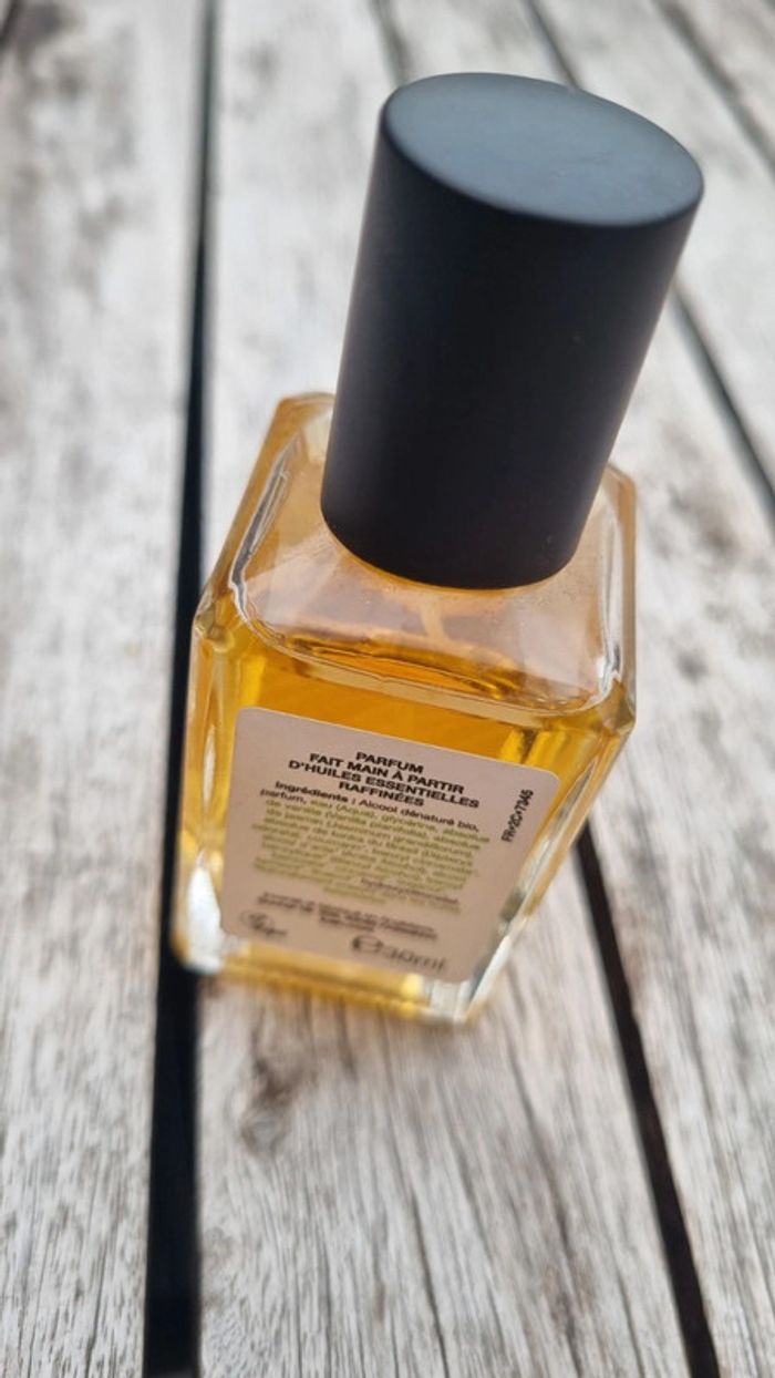 Parfum lush vanilla vanille 30 ML - photo numéro 3
