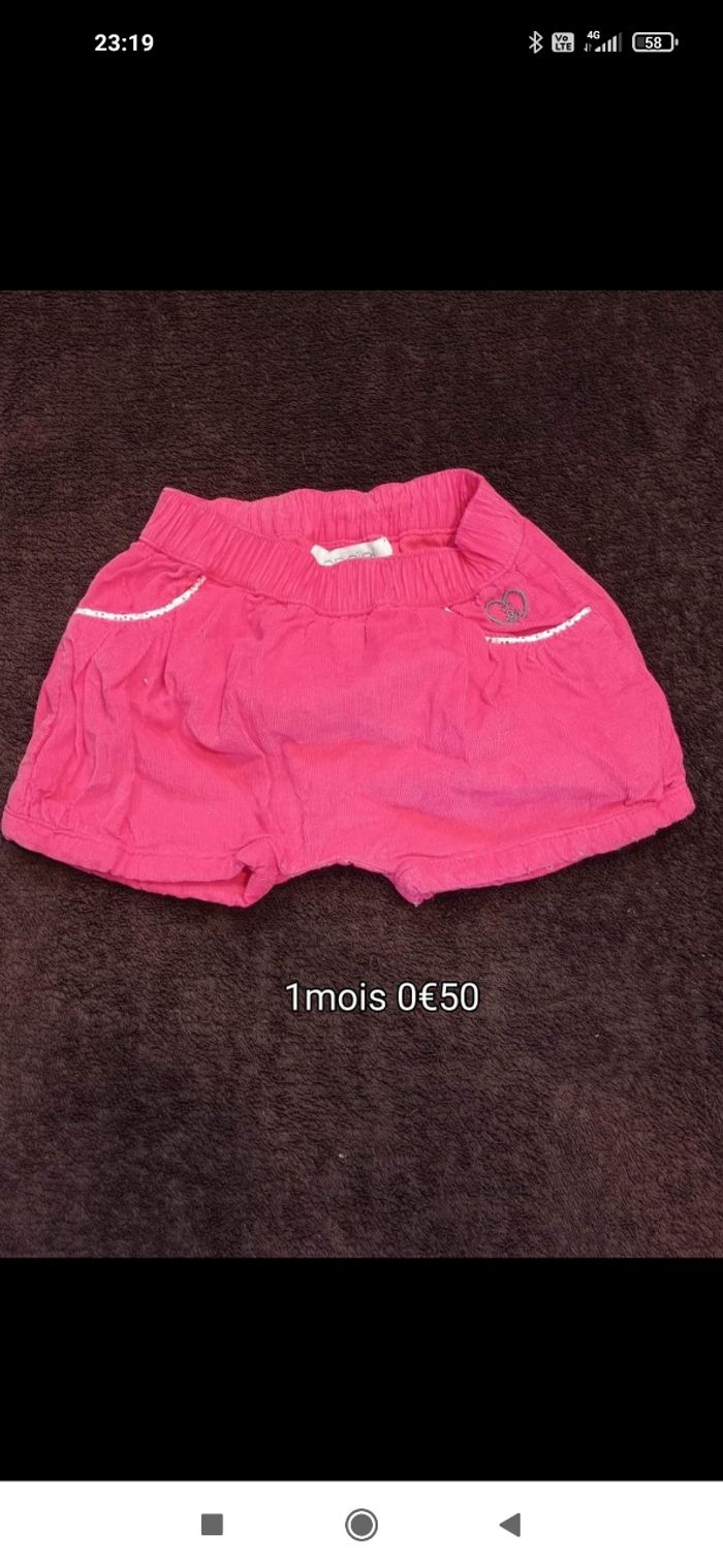 Lot 1mois - photo numéro 1