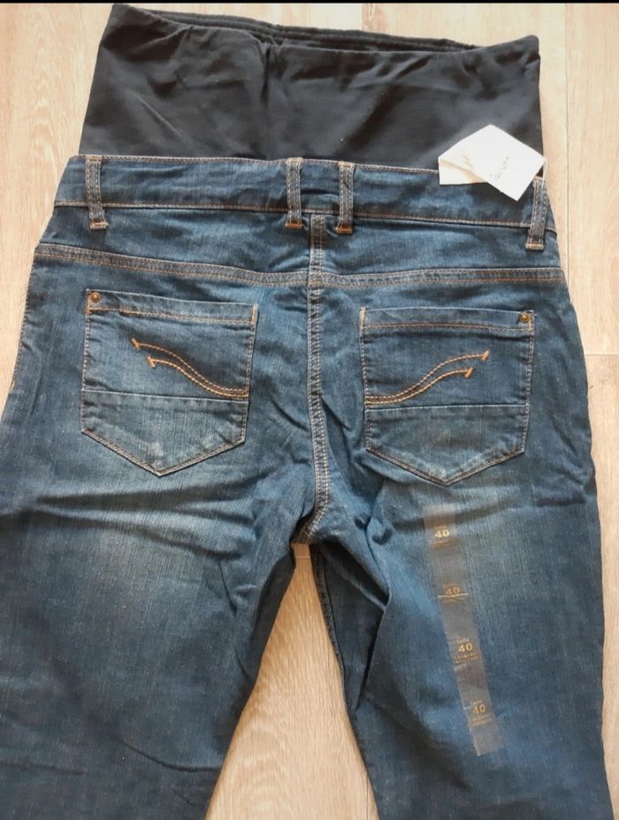 Jean de grossesse Colline - photo numéro 3