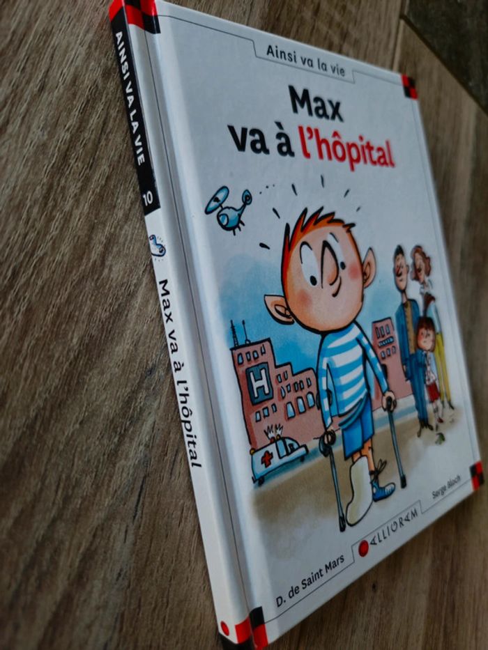 Max et Lili Tome 10 - photo numéro 2