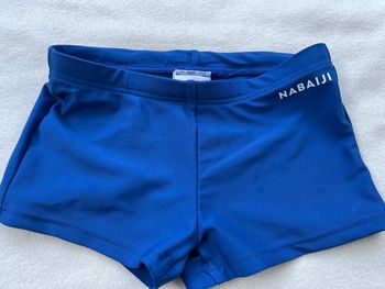 Short de bain nabaiji 8 ans 