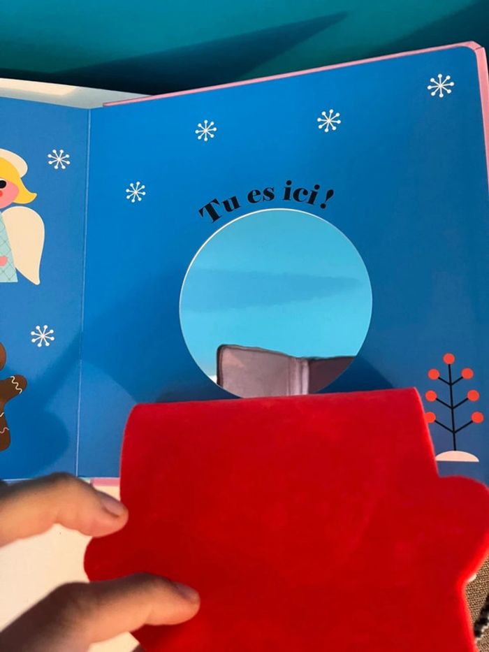 Super livre bébé Neuf où est le bonbonne de neige - photo numéro 6