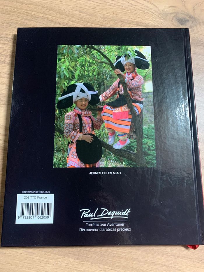 Livre Agenda 2021 Paul Dequidt Torrefacteur - photo numéro 2