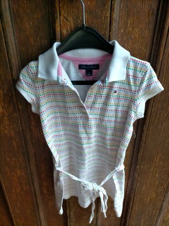 Très jolie robe Tommy Hilfiger 4 ans 