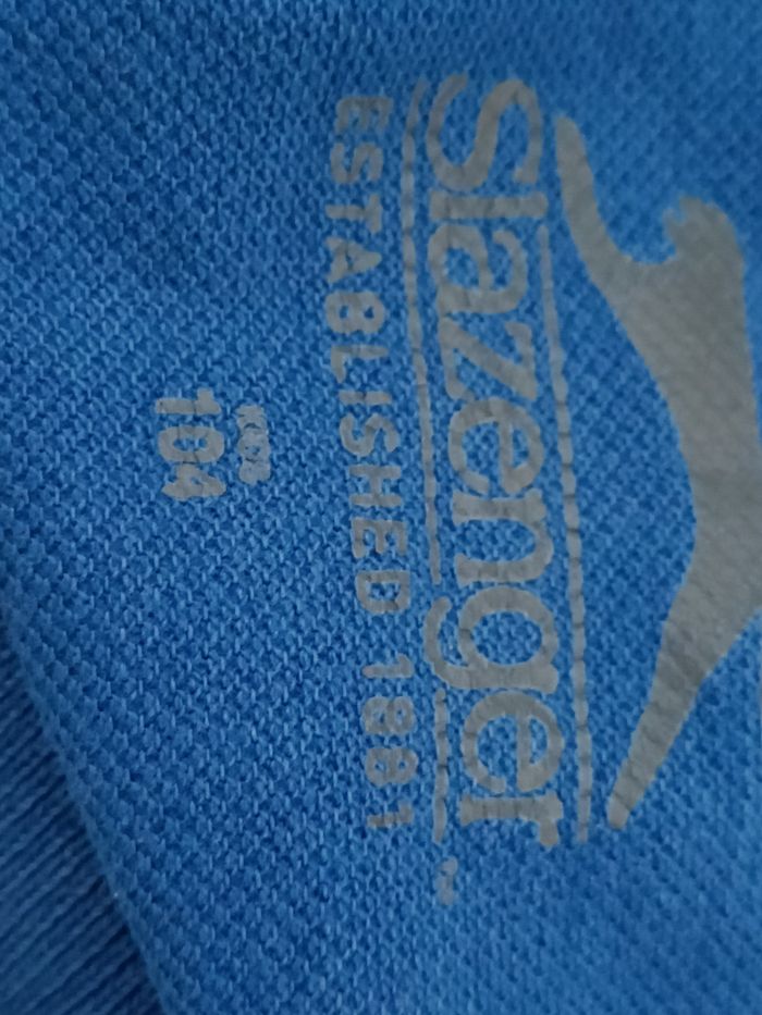 T-shirt Polo b - photo numéro 6