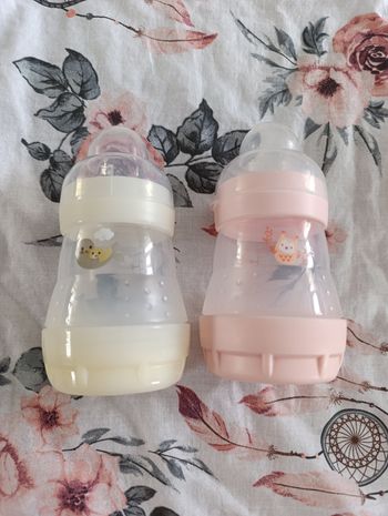 Biberons MAM 160ml