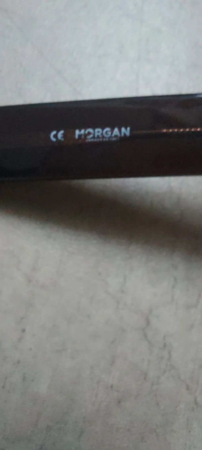 Lunette de soleil Morgan - photo numéro 8