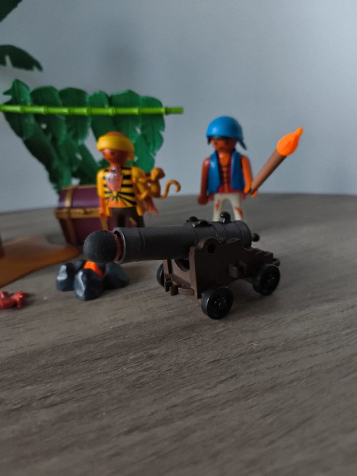 Playmobil thème Pirates - photo numéro 3
