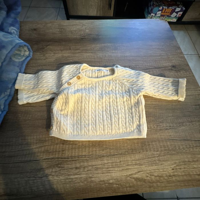 Lot de 3 gilets - photo numéro 3