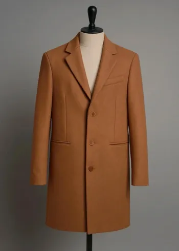 Veste / Manteau camel Pier One - Taille M