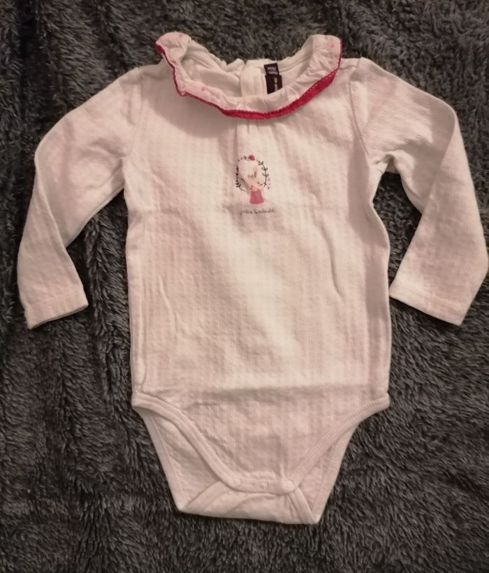 Body sergent major 12 mois