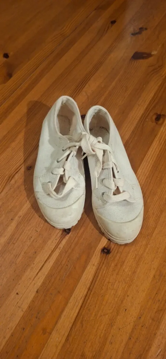 Chaussure fille buggy shoes