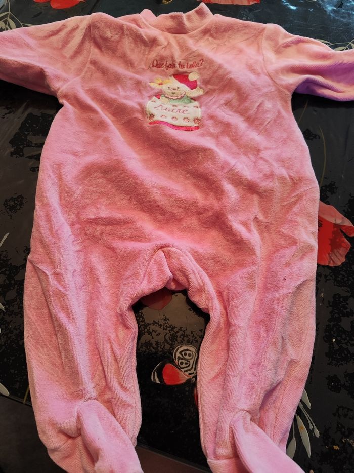 Lot pyjama - photo numéro 2