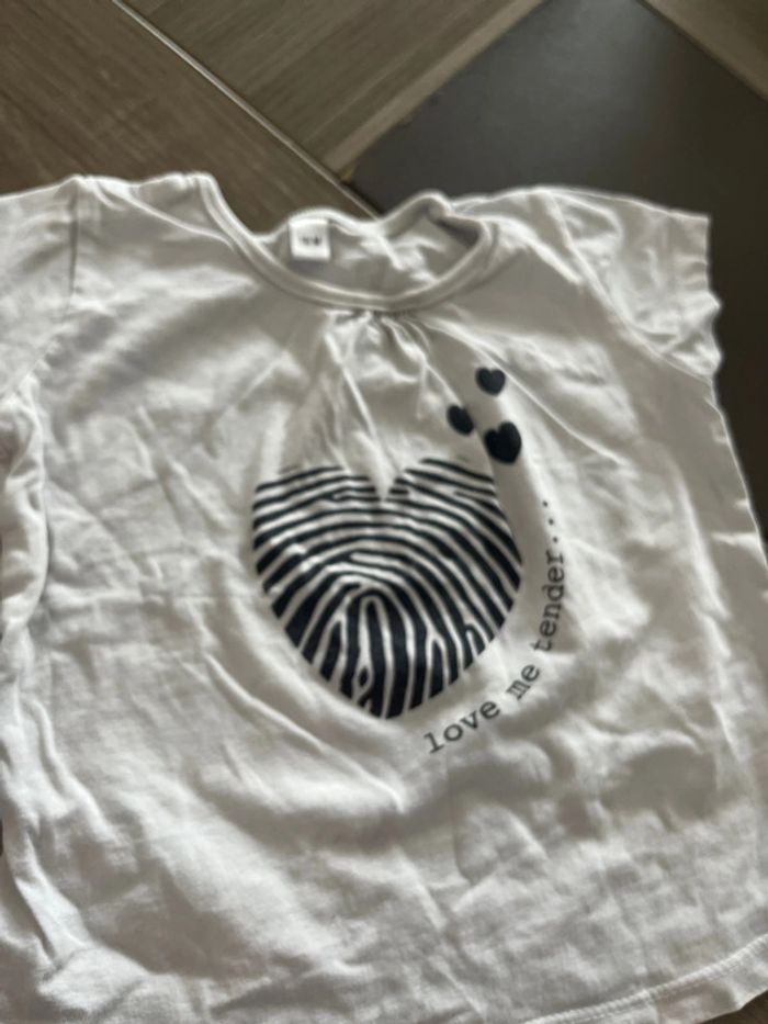 T-shirt fille