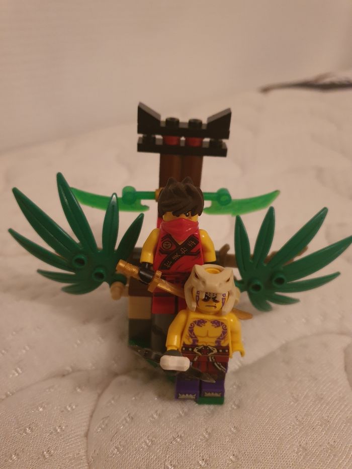 3 set lego ninjago - photo numéro 3
