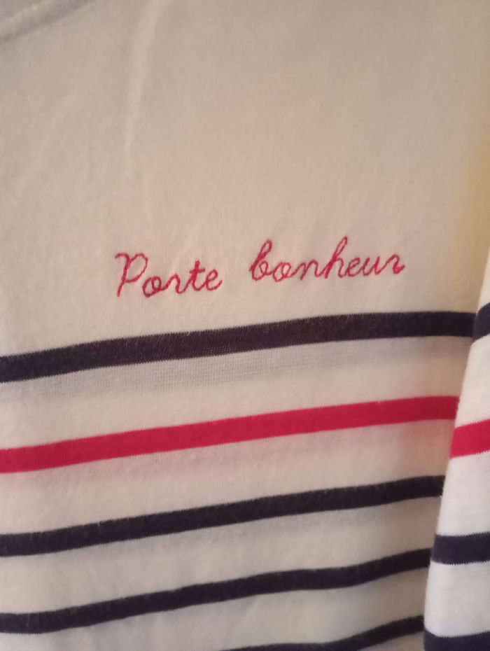 A vendre marinière femme - photo numéro 3