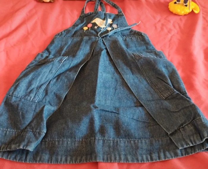 Robe jean - photo numéro 2