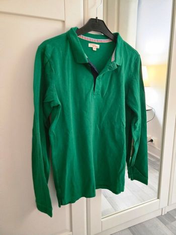 Polo pour garçon de  14 ans
