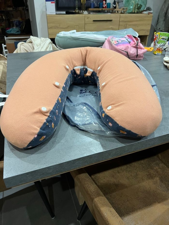 Coussin d allaitement 3 en 1 candide - photo numéro 3