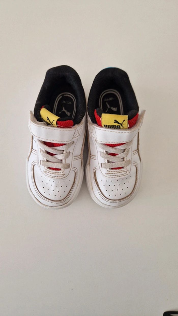 Basket Puma - photo numéro 3