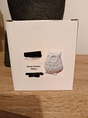 Brûle parfum en céramique