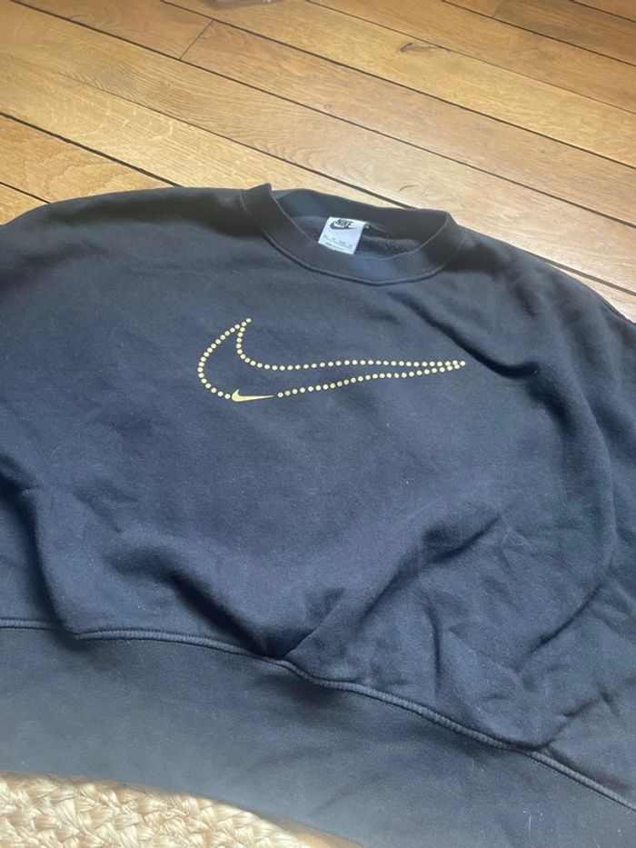 Sweat nike noir - photo numéro 2
