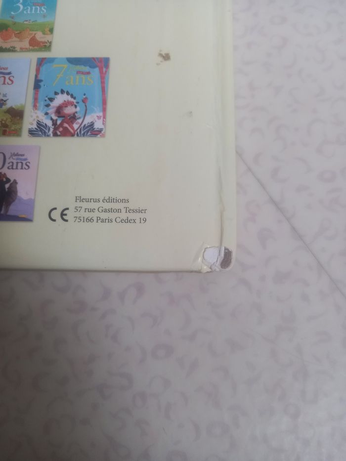 Livre histoires pour mes 2 ans - photo numéro 4