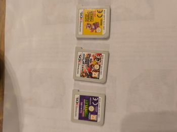 Jeux DS/3DS à 8€ l'unité