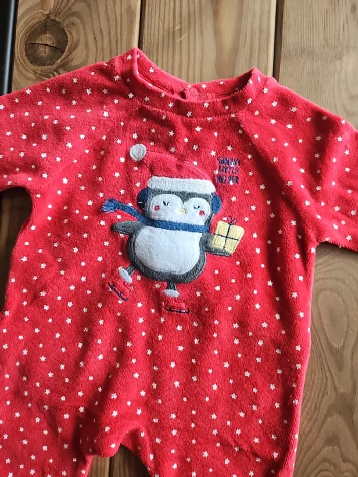 Pyjama Noël - photo numéro 2