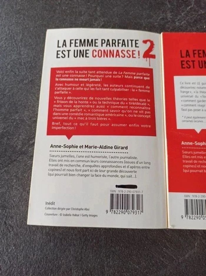 la femme parfaite est une connasse - photo numéro 4