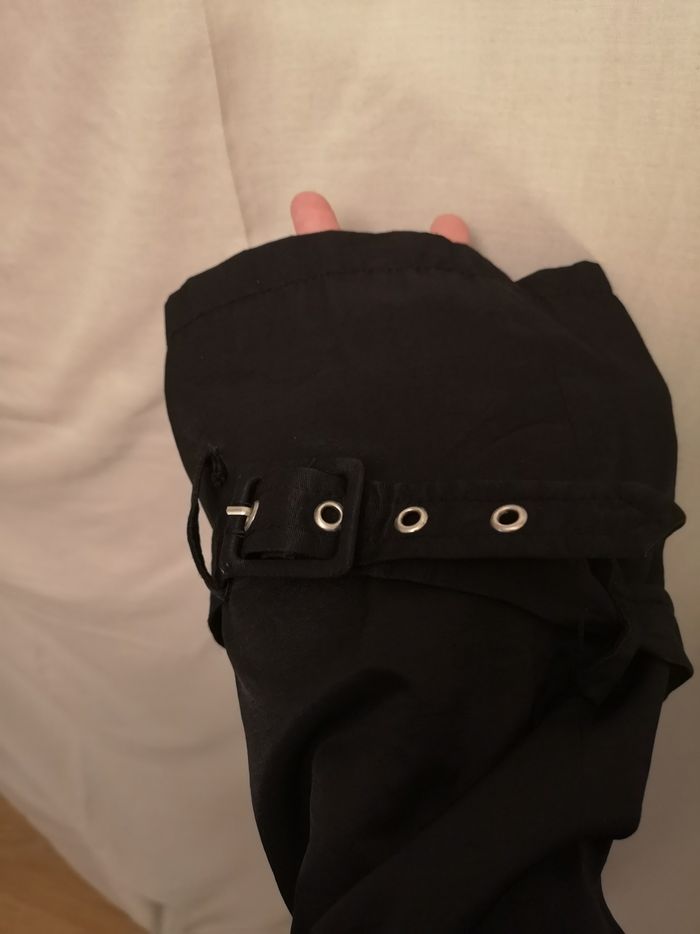 Trench court - photo numéro 4