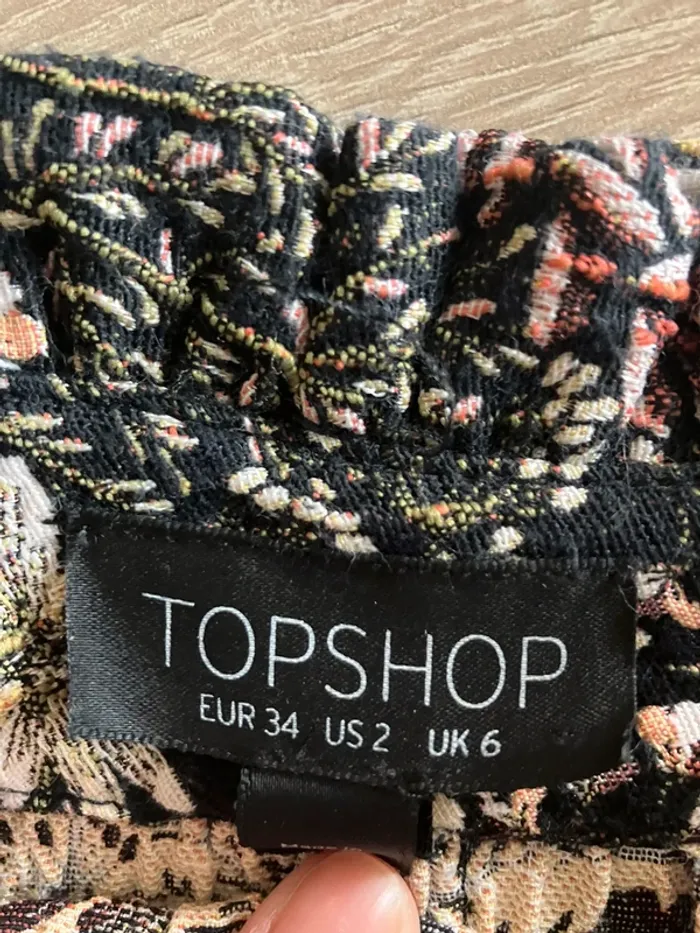 Jupe topshop - photo numéro 3