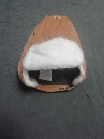 Bonnet bébé taille 41