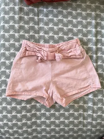 Short rose pale 3 ans Orchestra