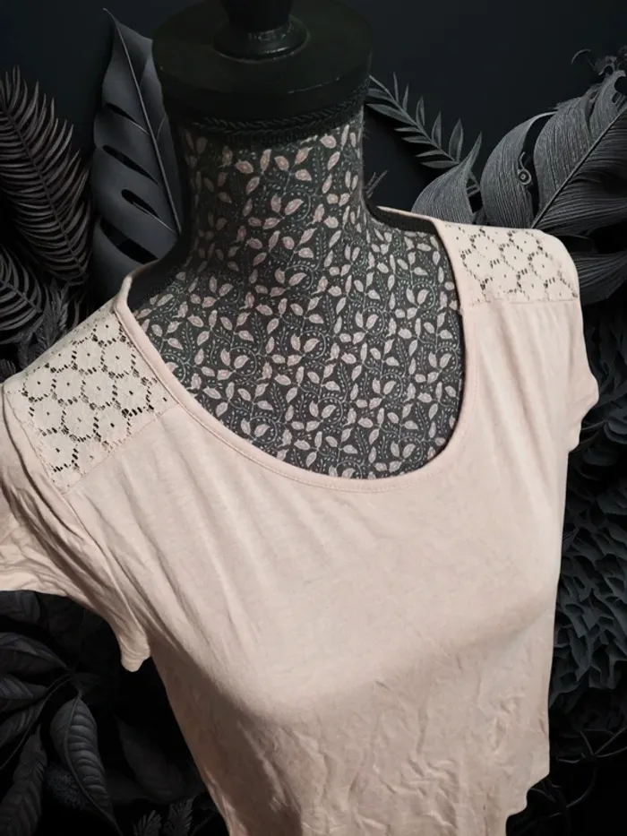 T-shirt manches courtes - photo numéro 2