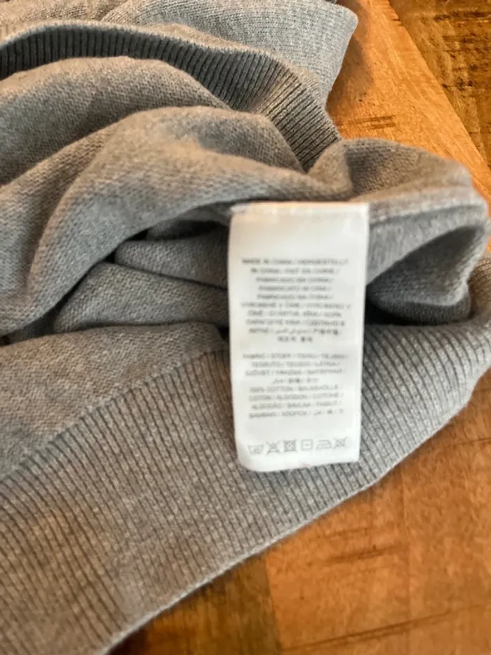Pull Gant XXL - photo numéro 5