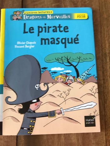 Le pirate masqué