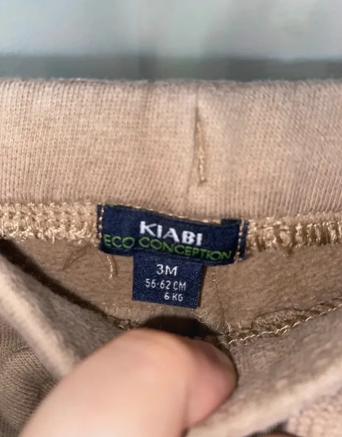 Pantalon bébé - photo numéro 4