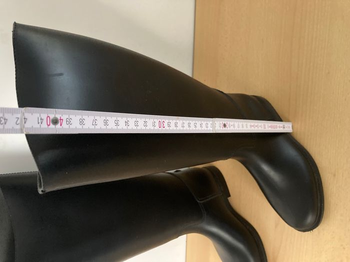 botte haute d'équitation	decathlon - photo numéro 5
