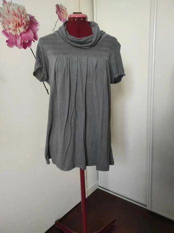 Pull fin /tee shirt Etam