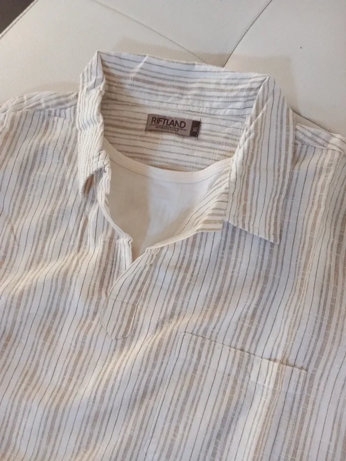 Chemise manches courtes - photo numéro 4