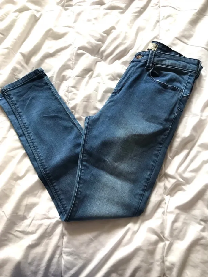Jean slim Rica Lewis strech taille 36
