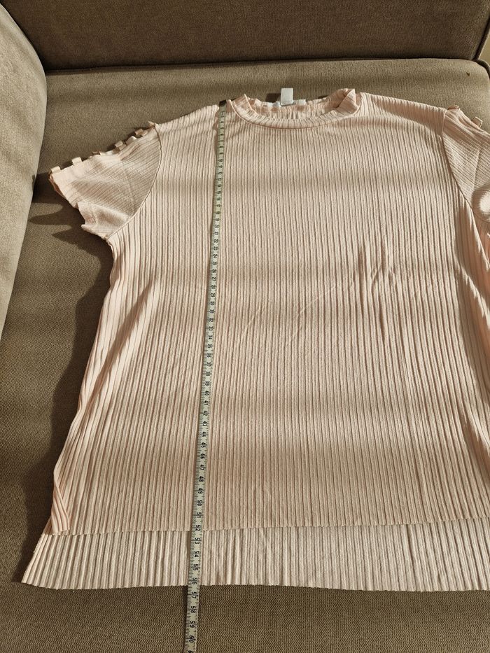 Haut crème, beige épaules semi-ouvertes Jennyfer - photo numéro 7