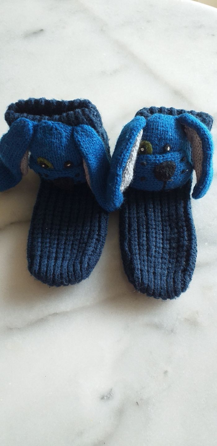 Chaussons/ chaussettes