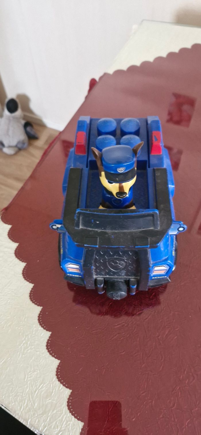 Chase Lego - photo numéro 4