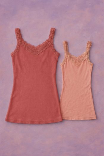 Lot de 2 débardeurs Kiabi – Taille M - 2€