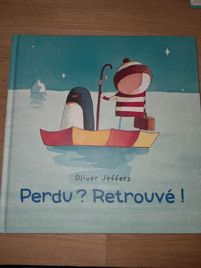 Perdu? Retrouvé !