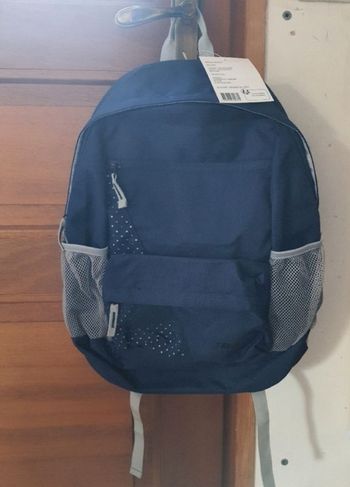 Sac à dos neuf bleu U