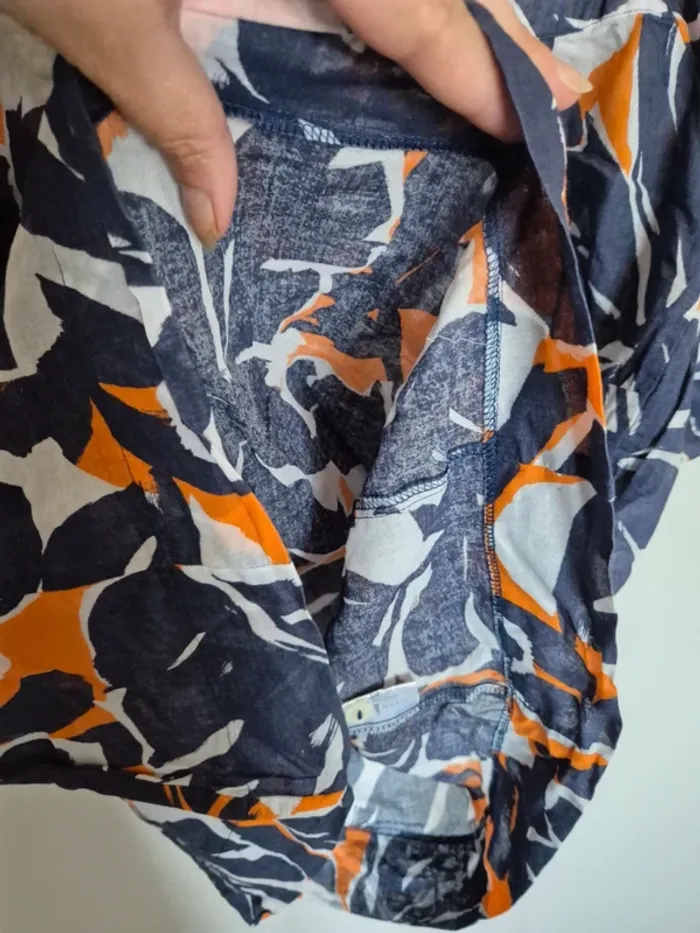 Blouse Un jour ailleurs taille 46 - photo numéro 6