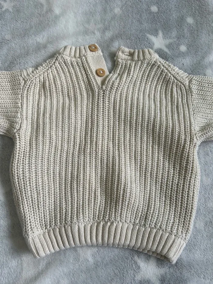 Ensemble jeans et pull - photo numéro 4